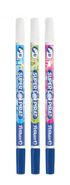 Pelikan Tintenkiller Super Pirat, Strichstärke B ( 1 Stk )